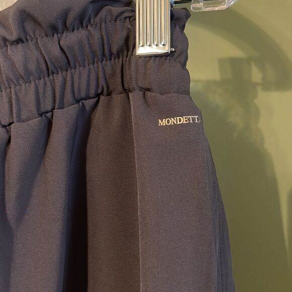 Mondetta Ladies' Woven Short Grey NWOT - Picture 5 of 11